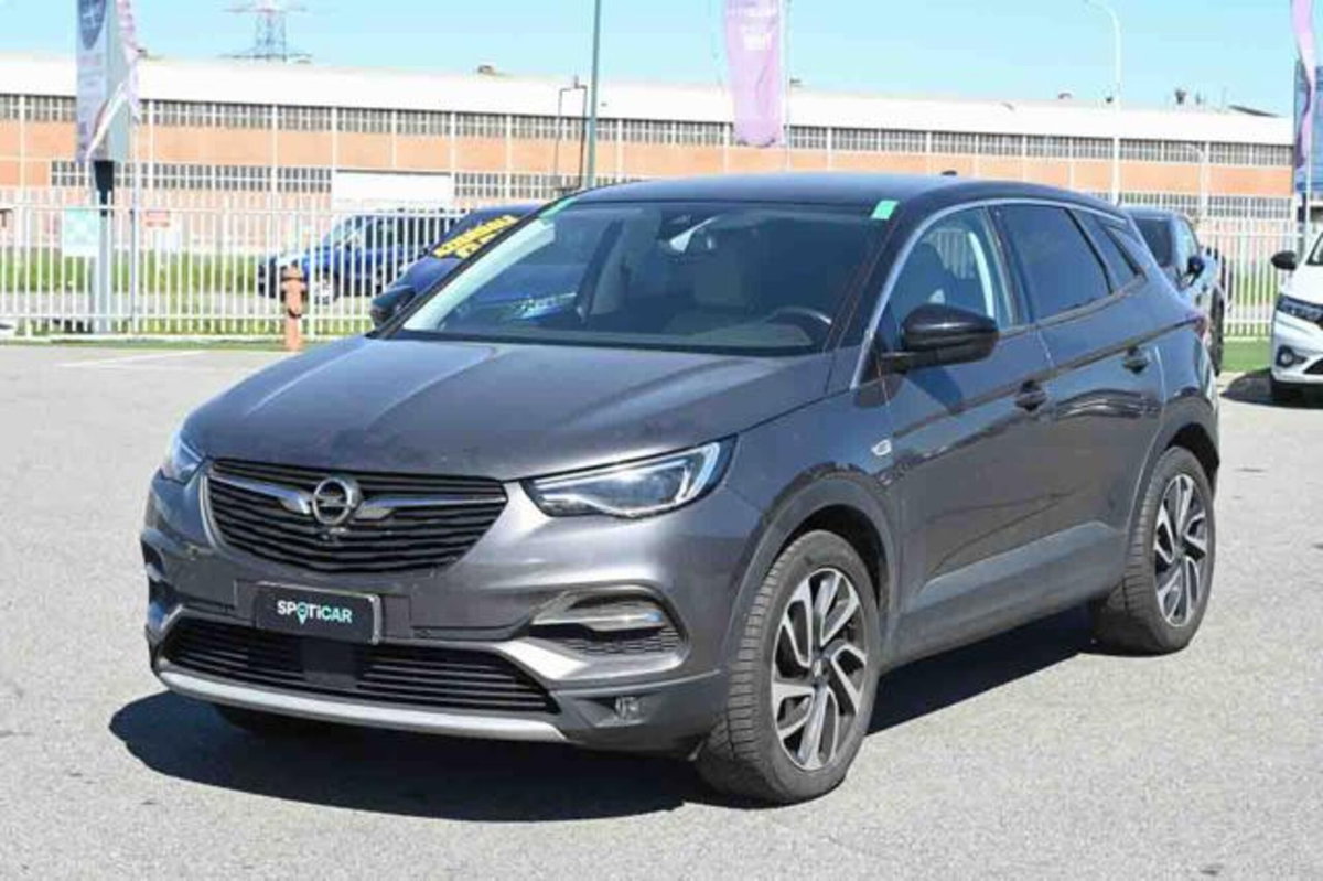 Opel Grandland X 1.6 diesel Ecotec Start&Stop Ultimate