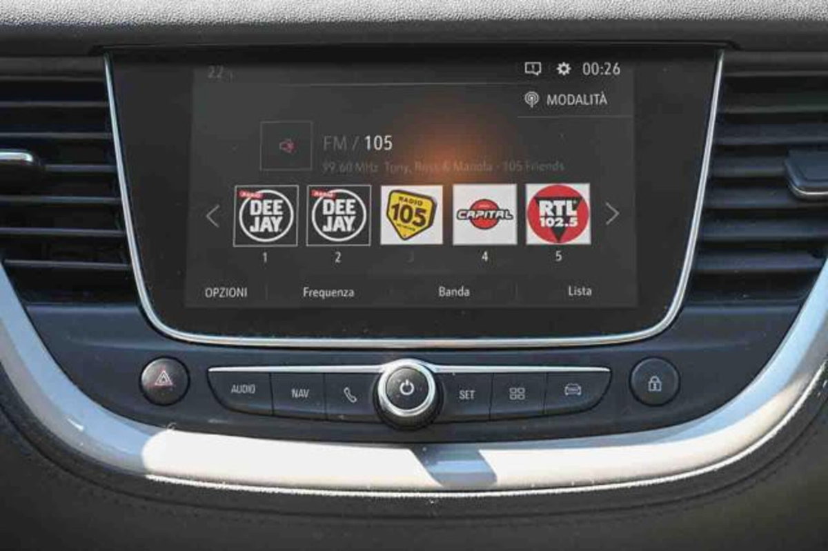 Opel Grandland X 1.6 diesel Ecotec Start&Stop Ultimate (14)