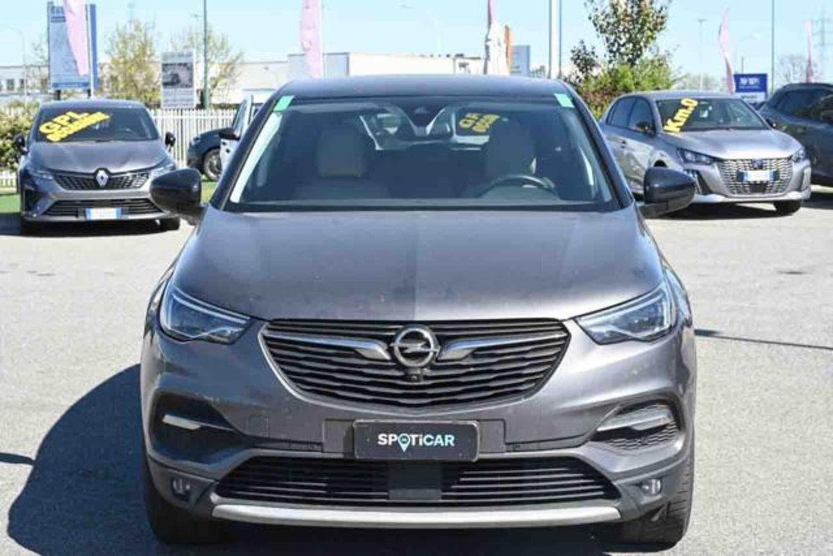Opel Grandland X 1.6 diesel Ecotec Start&Stop Ultimate (17)