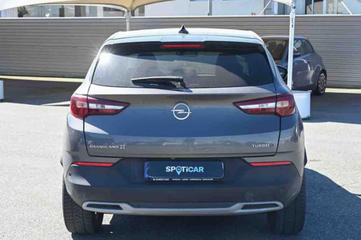 Opel Grandland X 1.6 diesel Ecotec Start&Stop Ultimate (19)