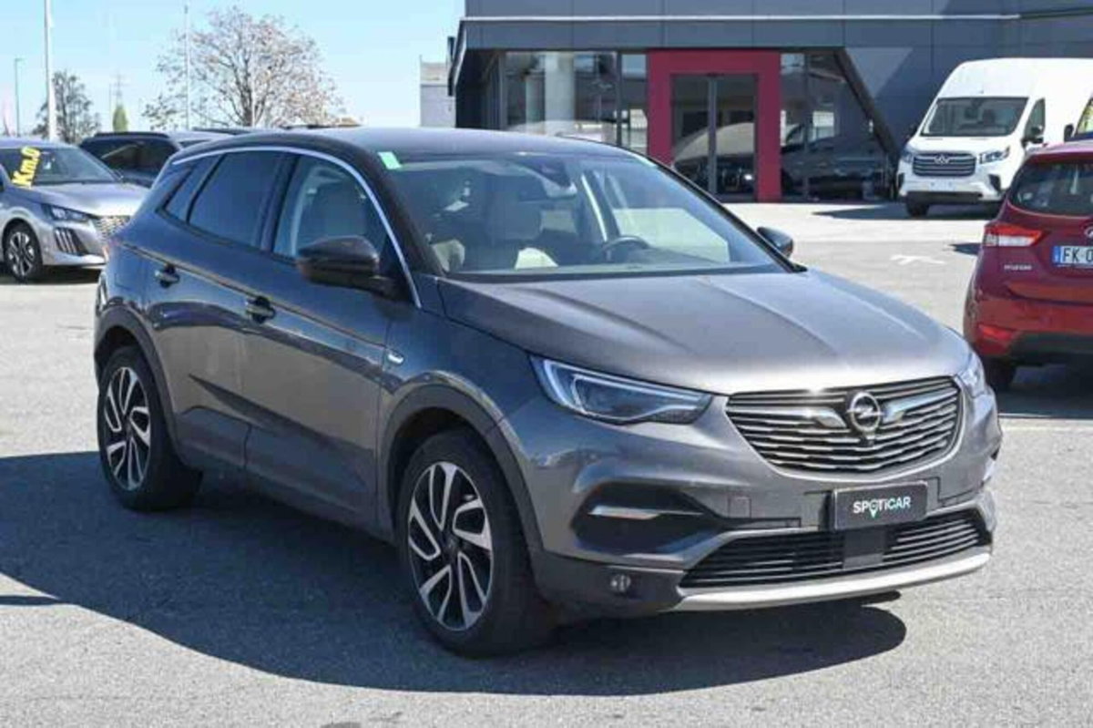 Opel Grandland X 1.6 diesel Ecotec Start&Stop Ultimate (2)