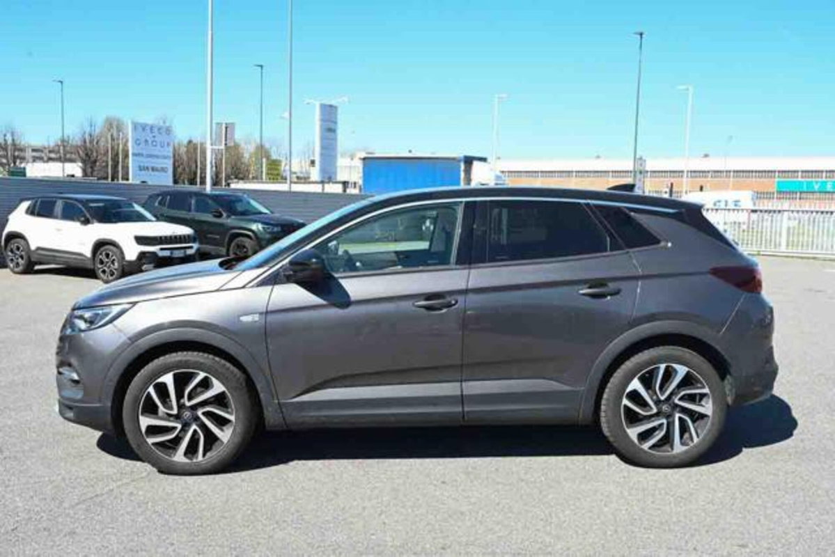 Opel Grandland X 1.6 diesel Ecotec Start&Stop Ultimate (20)