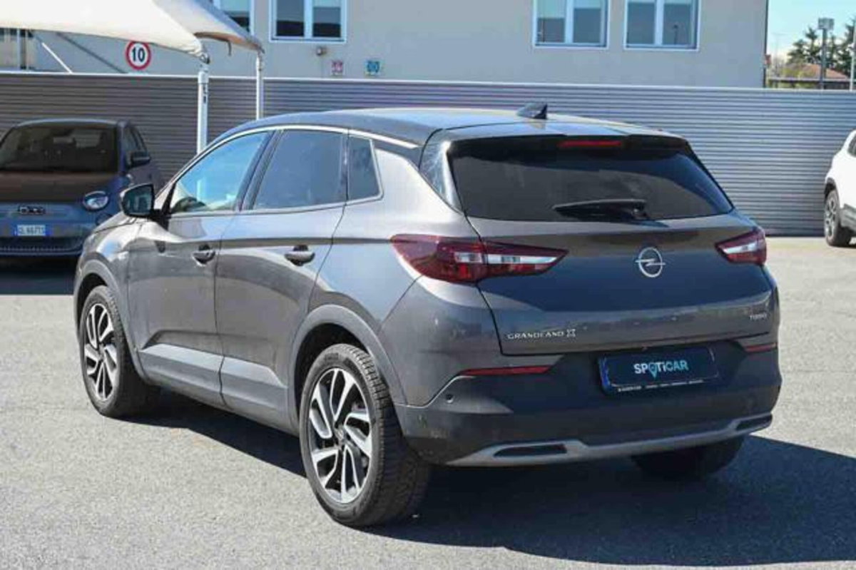 Opel Grandland X 1.6 diesel Ecotec Start&Stop Ultimate (4)
