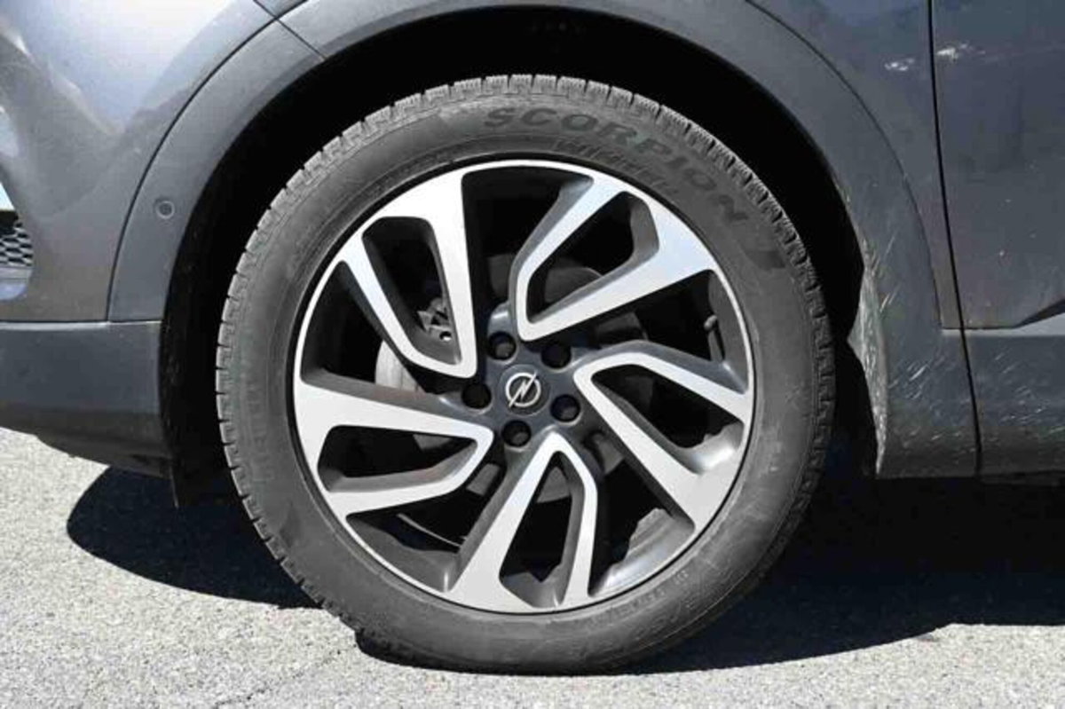 Opel Grandland X 1.6 diesel Ecotec Start&Stop Ultimate (6)