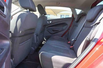 Ford Fiesta 1.4 5p. Bz.- GPL Titanium (11)