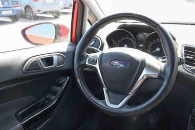 Ford Fiesta 1.4 5p. Bz.- GPL Titanium (12)