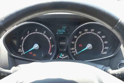 Ford Fiesta 1.4 5p. Bz.- GPL Titanium (13)