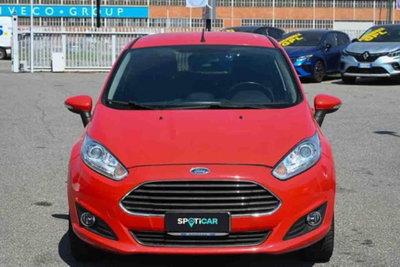 Ford Fiesta 1.4 5p. Bz.- GPL Titanium (17)