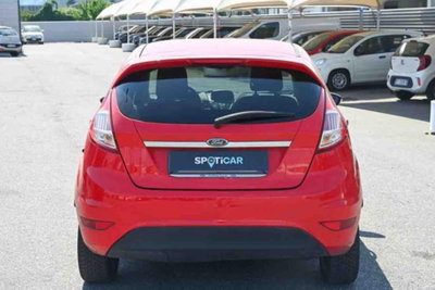 Ford Fiesta 1.4 5p. Bz.- GPL Titanium (19)