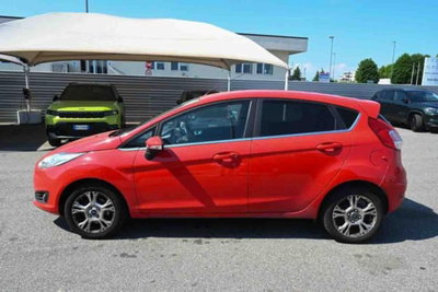 Ford Fiesta 1.4 5p. Bz.- GPL Titanium (20)