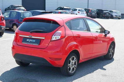 Ford Fiesta 1.4 5p. Bz.- GPL Titanium (3)