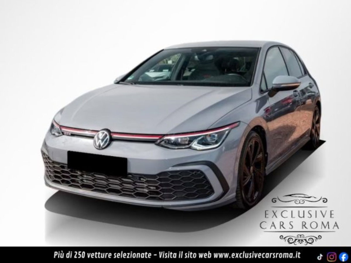 Volkswagen Golf 2.0 TSI GTI DSG