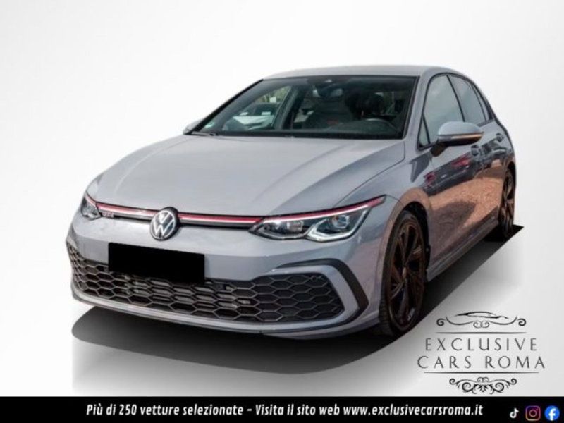 Volkswagen Golf 2.0 TSI GTI DSG