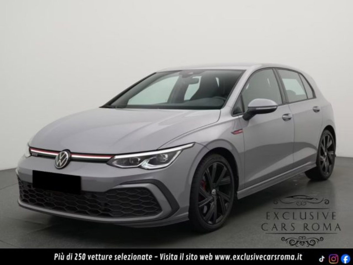 Volkswagen Golf 2.0 TSI GTI DSG