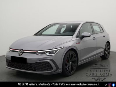 Volkswagen Golf 2.0 TSI GTI DSG usata