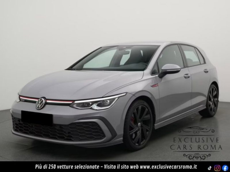 Volkswagen Golf 2.0 TSI GTI DSG