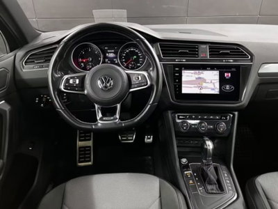 Volkswagen Tiguan Allspace 2.0 TDI SCR DSG 4MOTION R-Line (11)