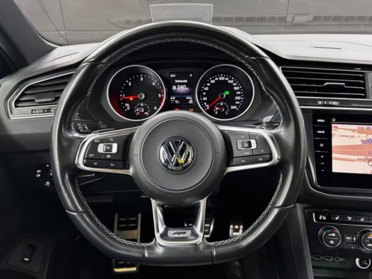 Volkswagen Tiguan Allspace 2.0 TDI SCR DSG 4MOTION R-Line (12)
