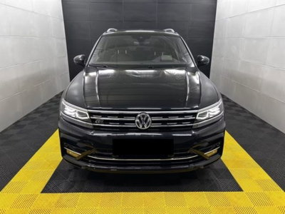 Volkswagen Tiguan Allspace 2.0 TDI SCR DSG 4MOTION R-Line (2)