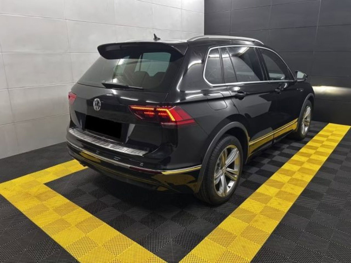 Volkswagen Tiguan Allspace 2.0 TDI SCR DSG 4MOTION R-Line (4)