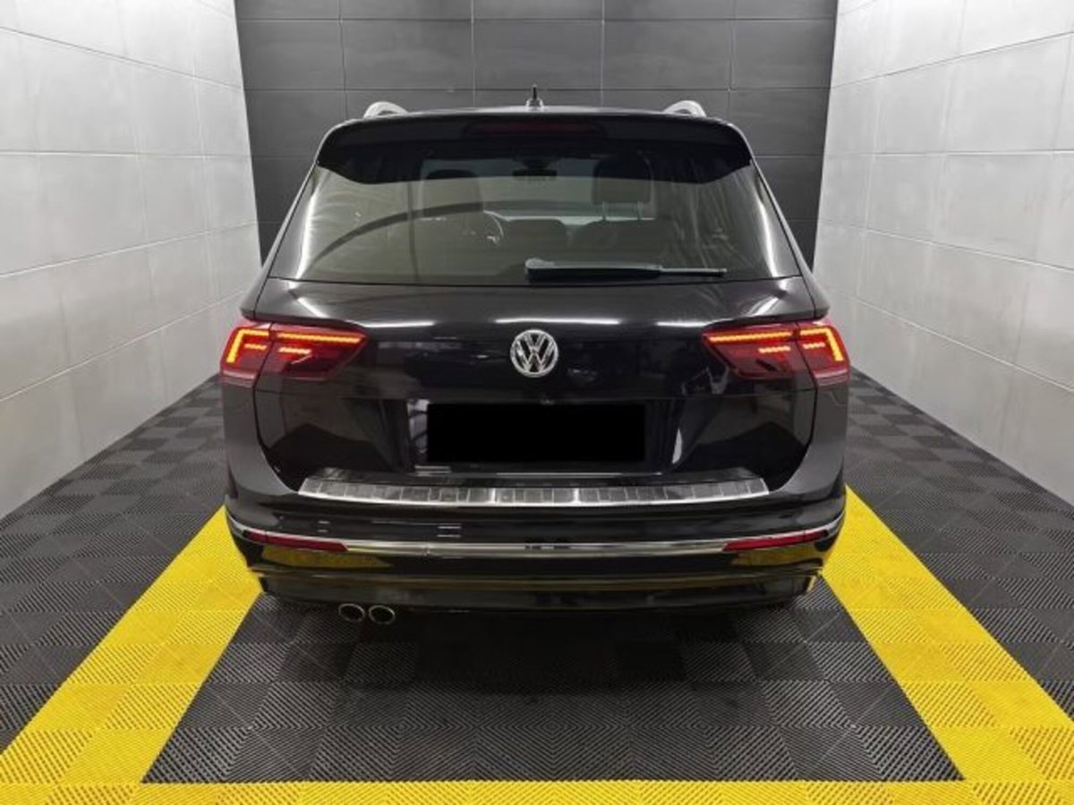 Volkswagen Tiguan Allspace 2.0 TDI SCR DSG 4MOTION R-Line (5)