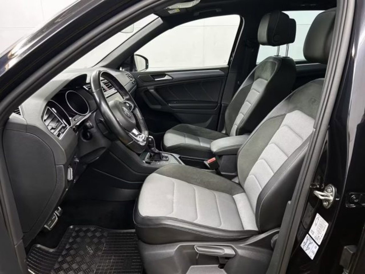 Volkswagen Tiguan Allspace 2.0 TDI SCR DSG 4MOTION R-Line (7)