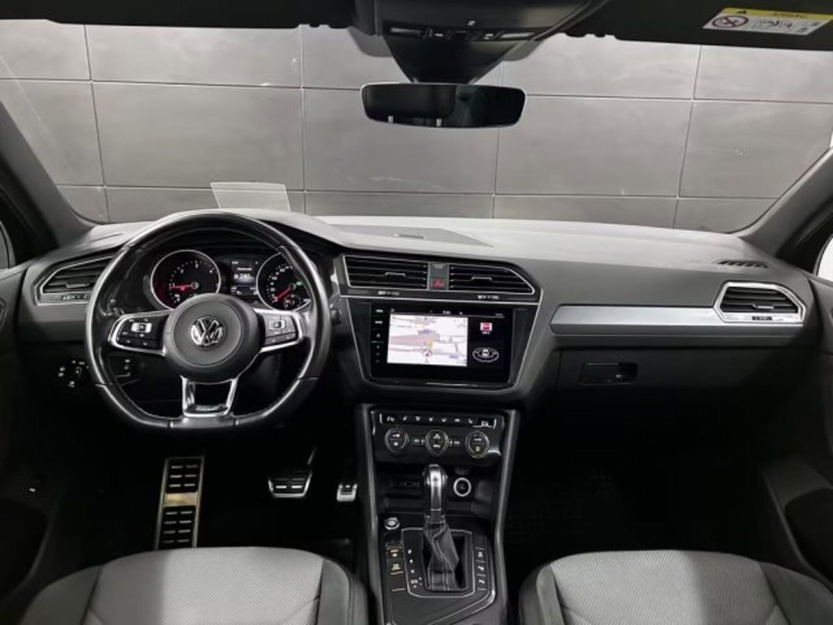 Volkswagen Tiguan Allspace 2.0 TDI SCR DSG 4MOTION R-Line (9)