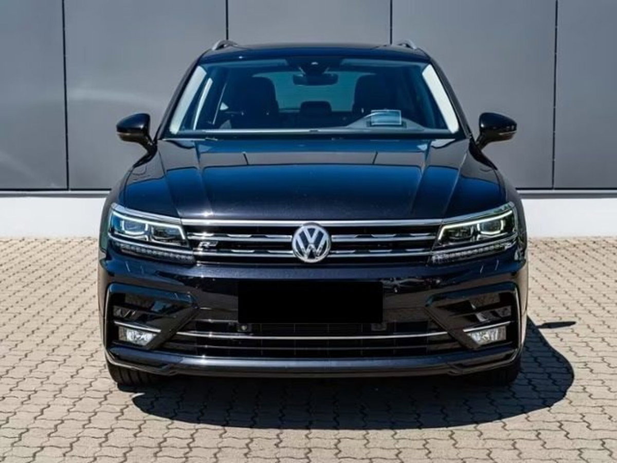 Volkswagen Tiguan 2.0 TDI 150 CV SCR DSG 4MOTION R-Line (2)