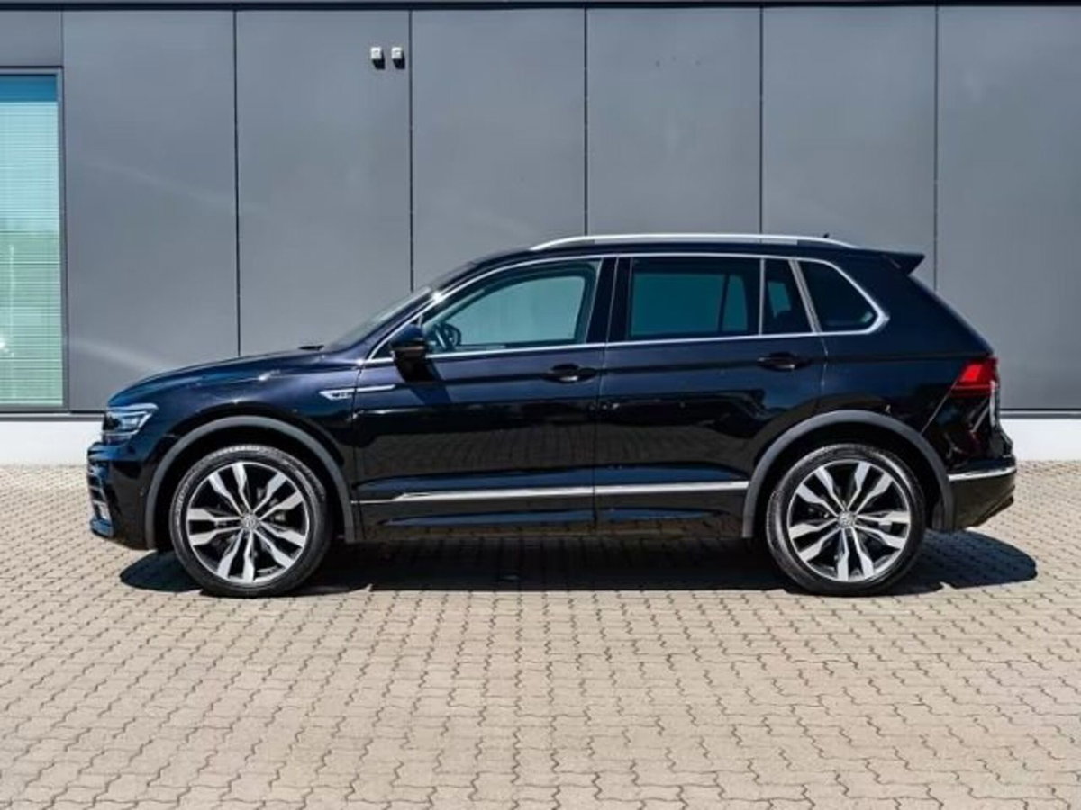 Volkswagen Tiguan 2.0 TDI 150 CV SCR DSG 4MOTION R-Line (4)