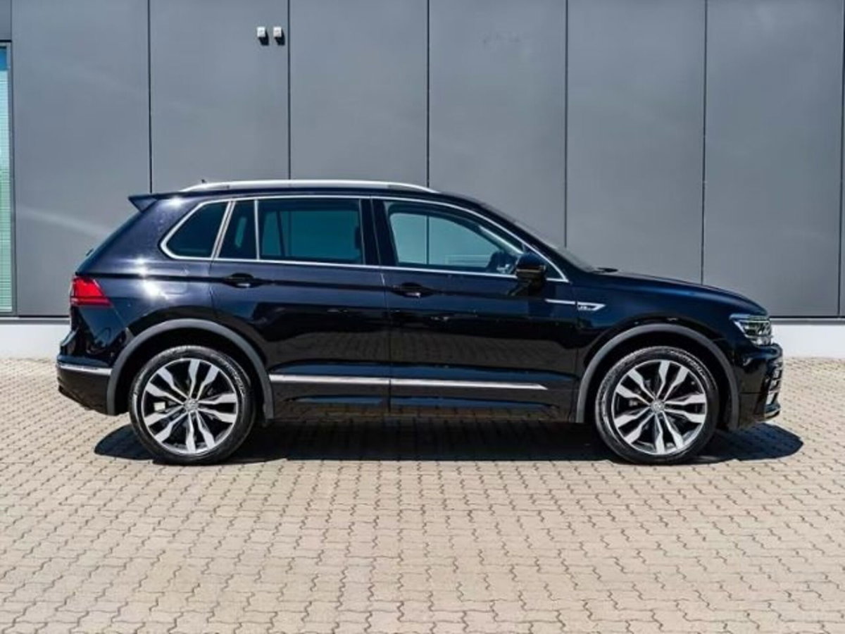 Volkswagen Tiguan 2.0 TDI 150 CV SCR DSG 4MOTION R-Line (5)