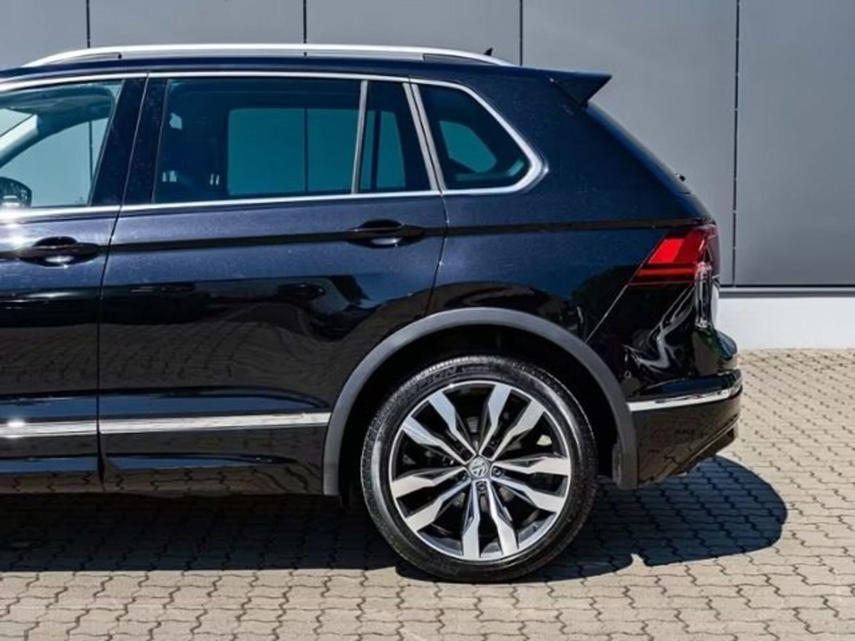 Volkswagen Tiguan 2.0 TDI 150 CV SCR DSG 4MOTION R-Line (7)