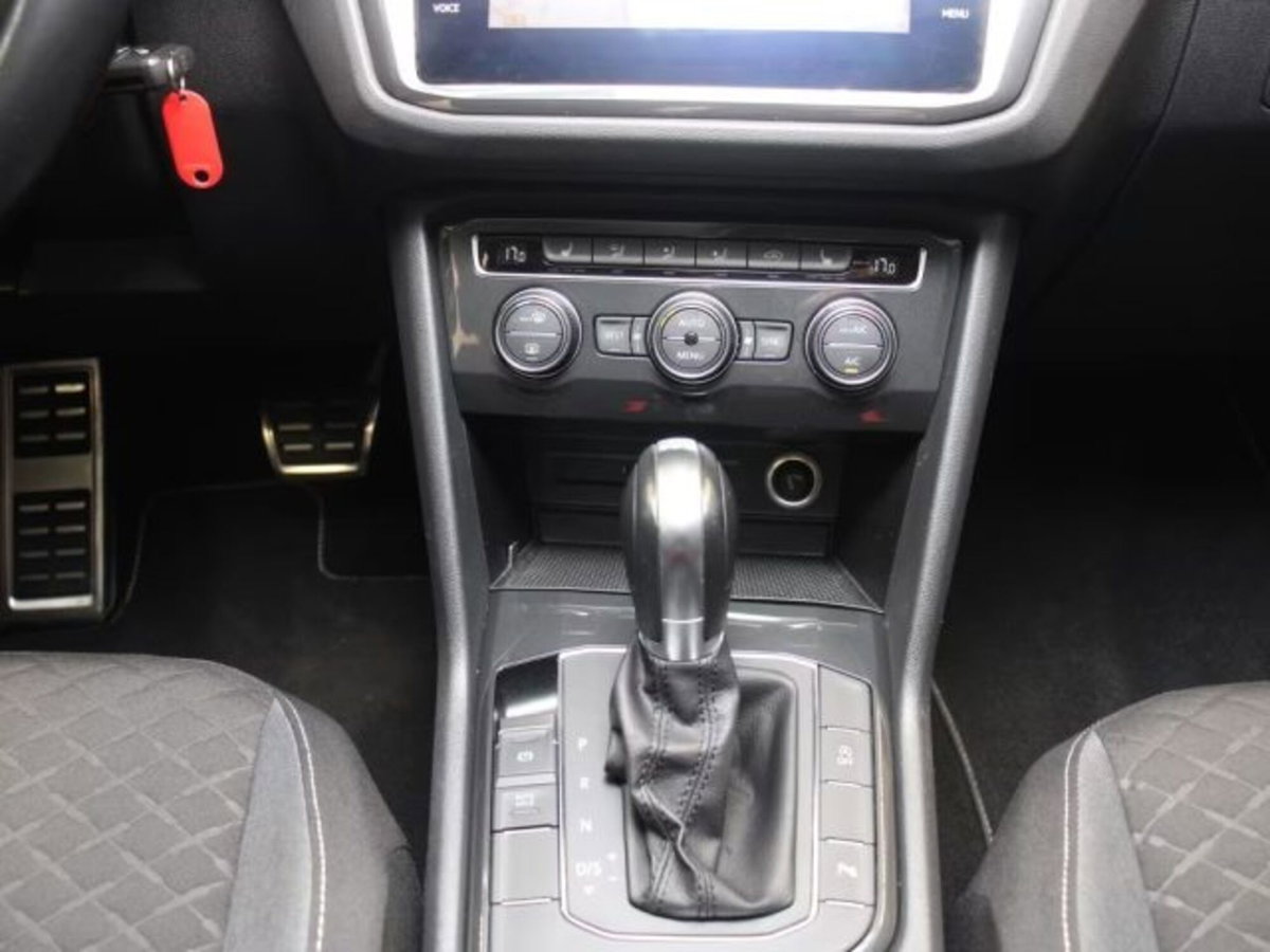Volkswagen Tiguan 2.0 TDI 150 CV SCR DSG 4MOTION R-Line (10)