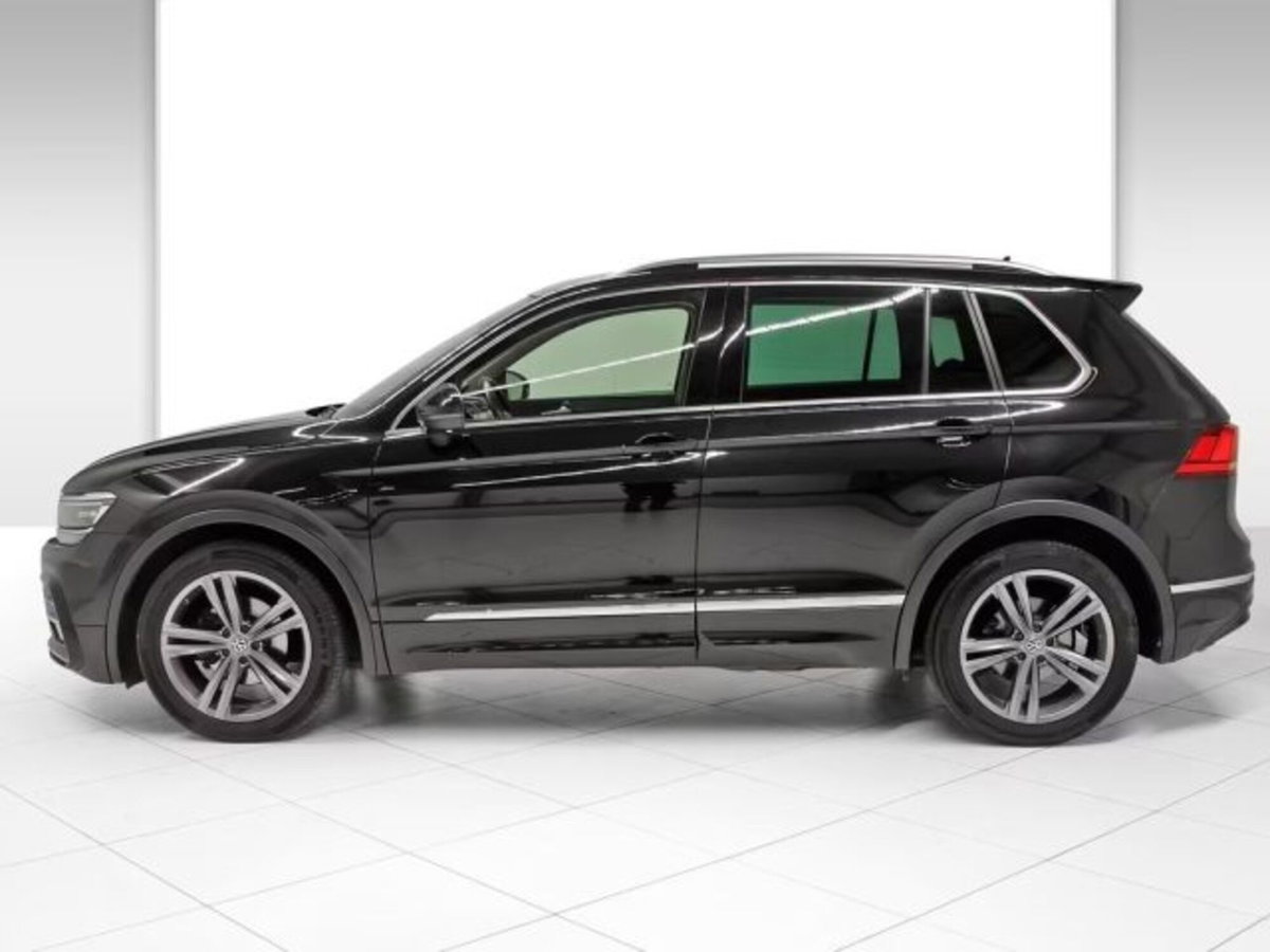 Volkswagen Tiguan 2.0 TDI 150 CV SCR DSG 4MOTION R-Line (3)