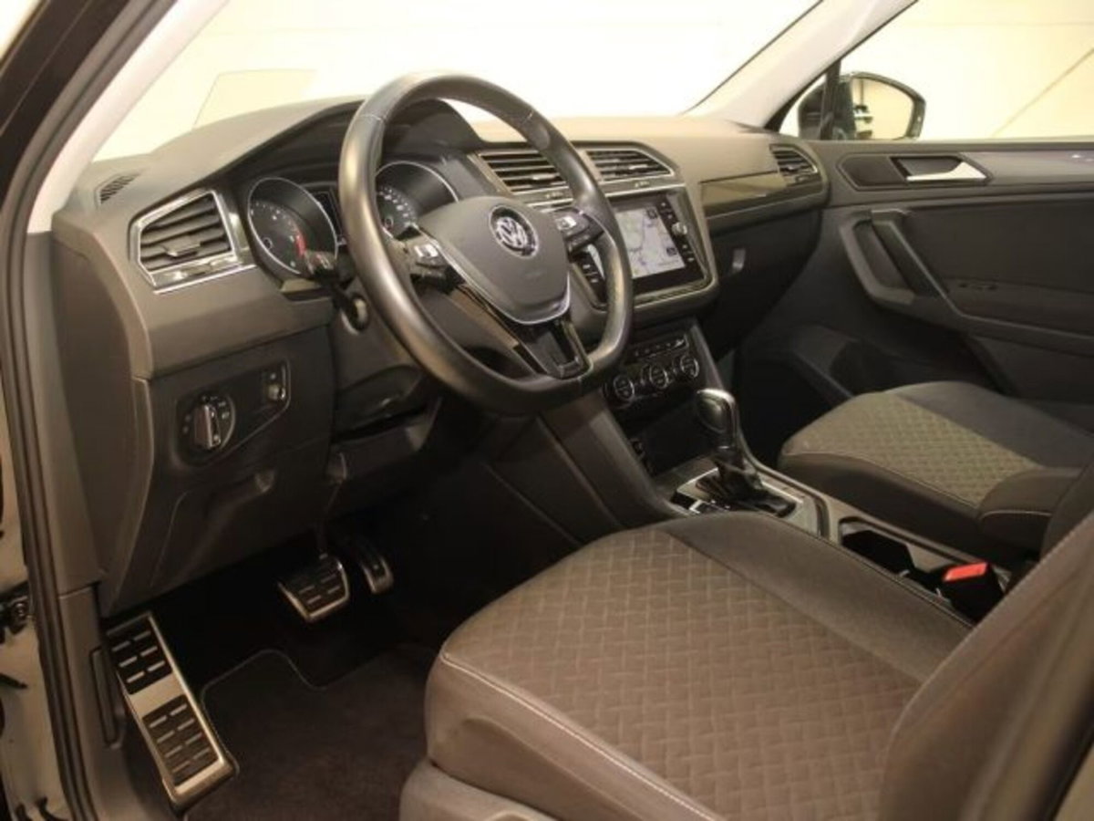 Volkswagen Tiguan 2.0 TDI 150 CV SCR DSG 4MOTION R-Line (4)