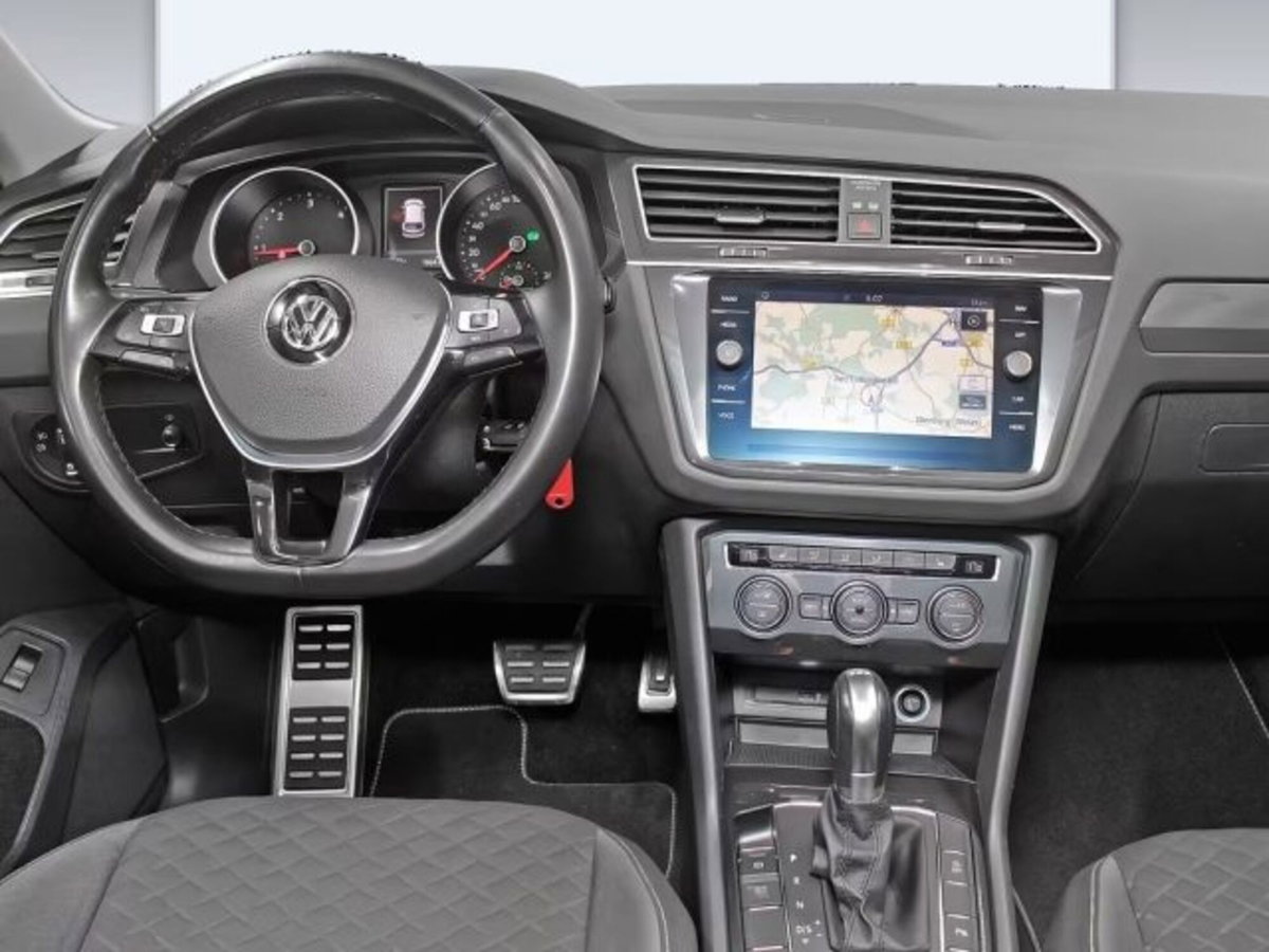 Volkswagen Tiguan 2.0 TDI 150 CV SCR DSG 4MOTION R-Line (6)