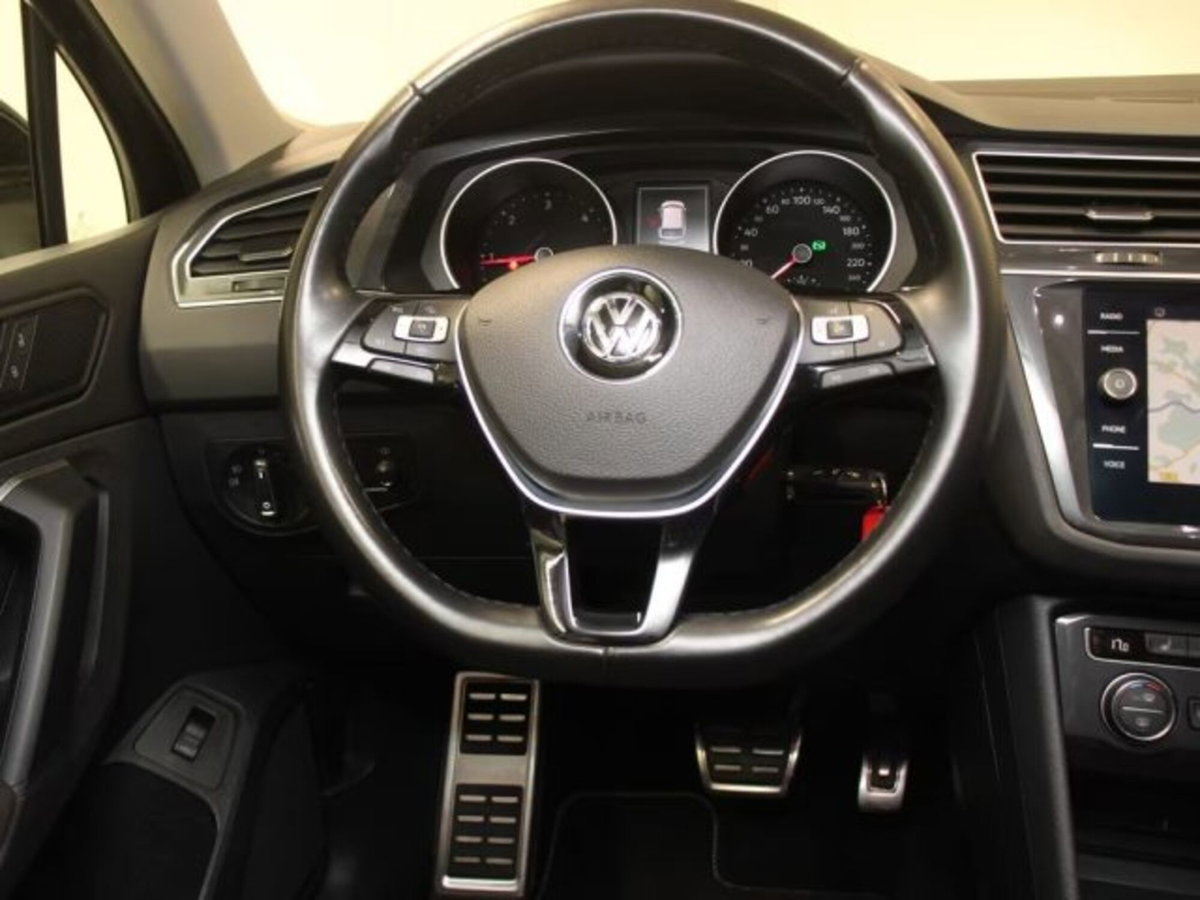 Volkswagen Tiguan 2.0 TDI 150 CV SCR DSG 4MOTION R-Line (7)
