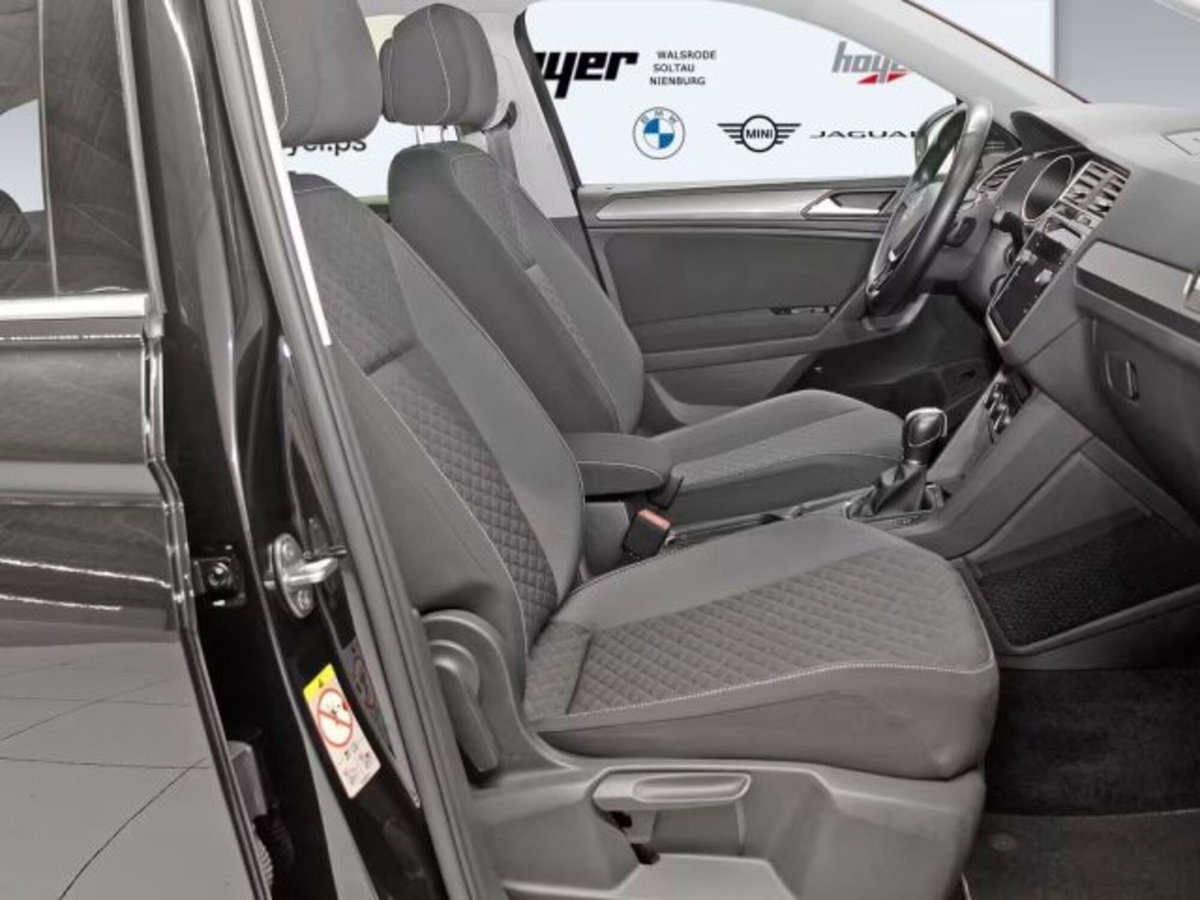 Volkswagen Tiguan 2.0 TDI 150 CV SCR DSG 4MOTION R-Line (9)