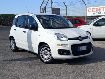 Fiat Panda 1.0 firefly hybrid s&s 70cv 5p.ti usata