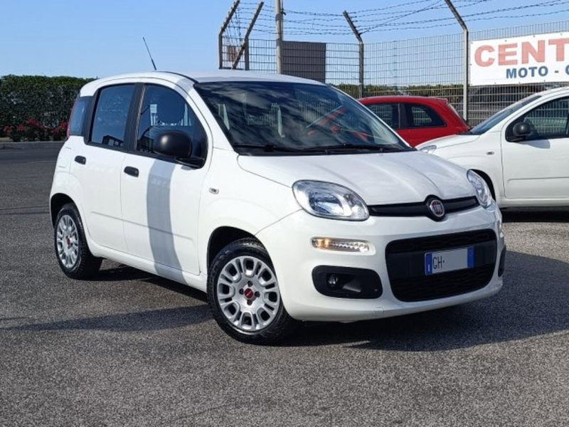 Fiat Panda 1.0 firefly hybrid s&s 70cv 5p.ti