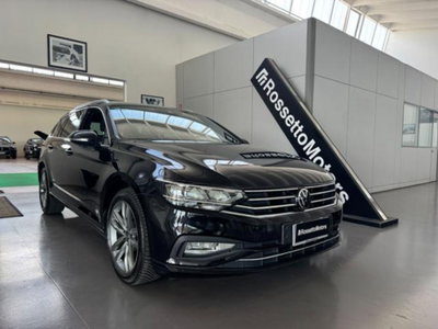 Volkswagen Passat Variant 2.0 TDI SCR 122 CV EVO DSG Business usata