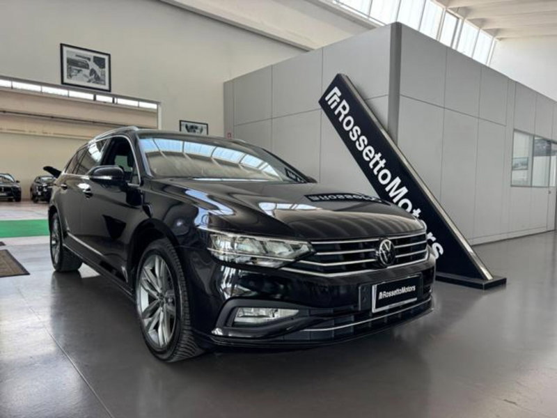 Volkswagen Passat Variant 2.0 TDI SCR 122 CV EVO DSG Business
