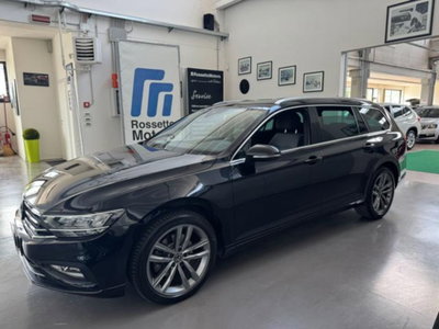 Volkswagen Passat Variant 2.0 TDI SCR 122 CV EVO DSG Business (2)