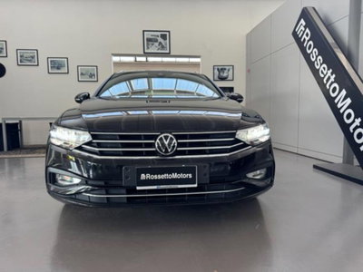 Volkswagen Passat Variant 2.0 TDI SCR 122 CV EVO DSG Business (3)