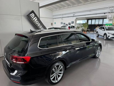 Volkswagen Passat Variant 2.0 TDI SCR 122 CV EVO DSG Business (4)