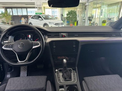 Volkswagen Passat Variant 2.0 TDI SCR 122 CV EVO DSG Business (7)