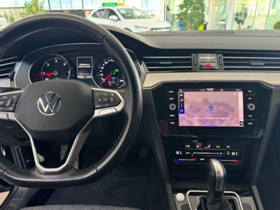 Volkswagen Passat Variant 2.0 TDI SCR 122 CV EVO DSG Business (8)