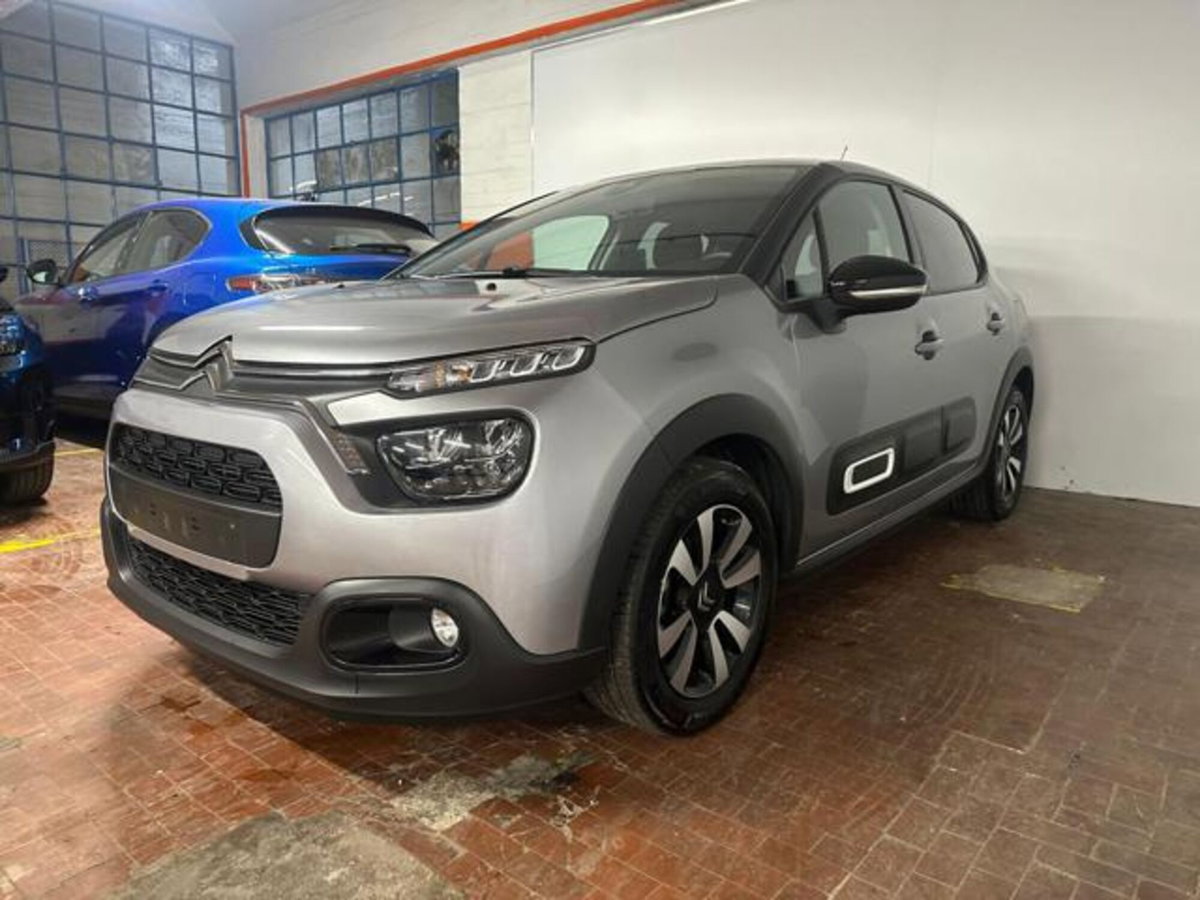 Citroen C3 Aircross 1.2 puretech Max s&s 110cv