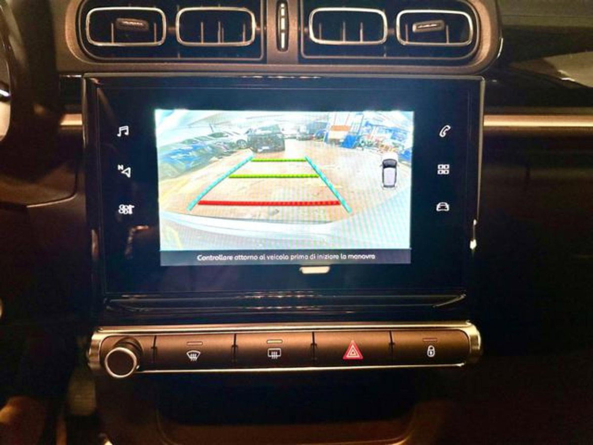 Citroen C3 Aircross 1.2 puretech Max s&s 110cv (10)