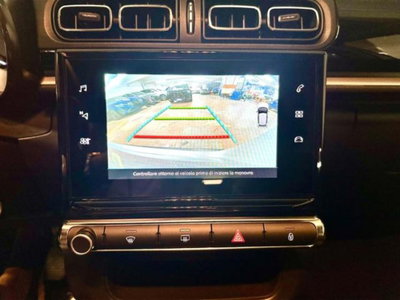 Citroen C3 Aircross 1.2 puretech Max s&s 110cv (11)