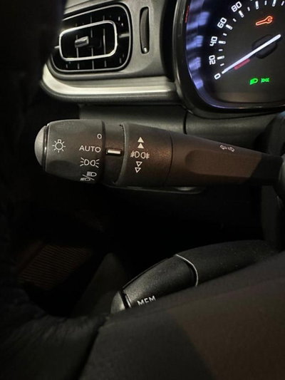 Citroen C3 Aircross 1.2 puretech Max s&s 110cv (16)